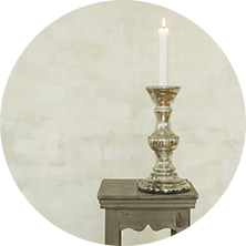 Location objets & mobiliers déco / Scénographie